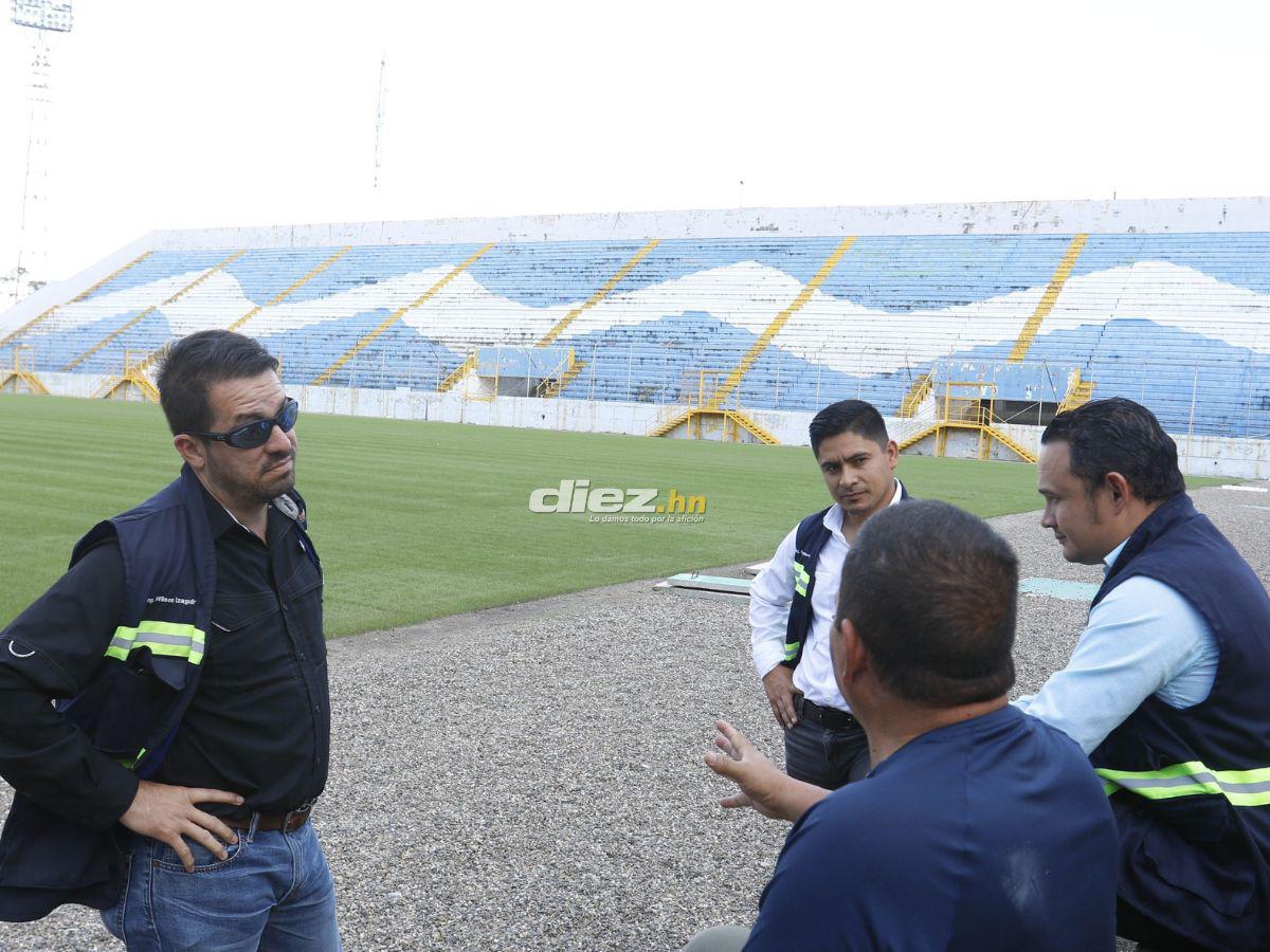 ¿Cuándo se reinaugura? El Estadio Francisco Morazán y las 10 curiosidades imperdibles de cara a su retorno en 2024