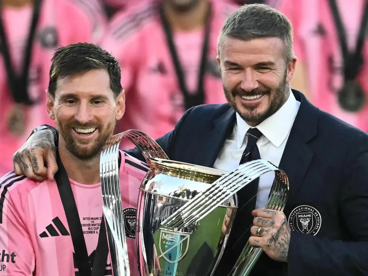 Clasificó al Mundial 2026 y el Inter Miami lo echó junto a otros 4: Messi y el equipazo que ya formó con fichajes millonarios