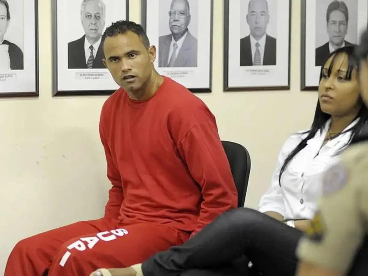 Mató a su amante para darle de comer a los perros y ahora así fue captado el polémico portero que sacudió al mundo