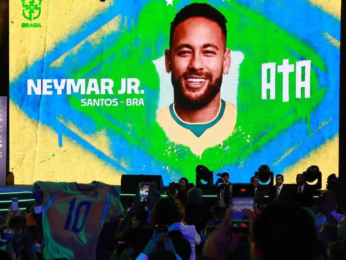 Lo que tiene prohibido en el Mundial: las duras condiciones de Ancelotti a Neymar