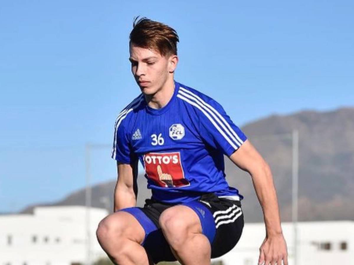 Era una de las grandes promesas, ahora trabaja de albañil por duro motivo y realizó impactante confesión sobre Cristiano Ronaldo