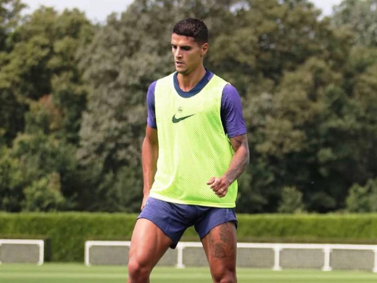 Tomo muchas pastillas: jugó a la par de Messi, ganó el Puskás y se retira a los 33 años por duro motivo; este es su nuevo trabajo