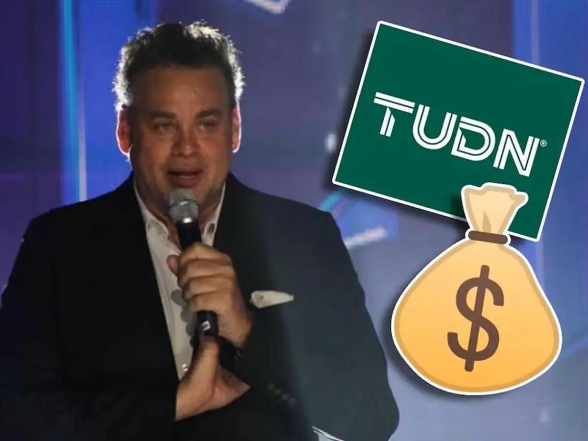 David Faitelson le dijo vendido y su respuesta fue lapidaria revelando el salario por el que se fue de ESPN a Televisa