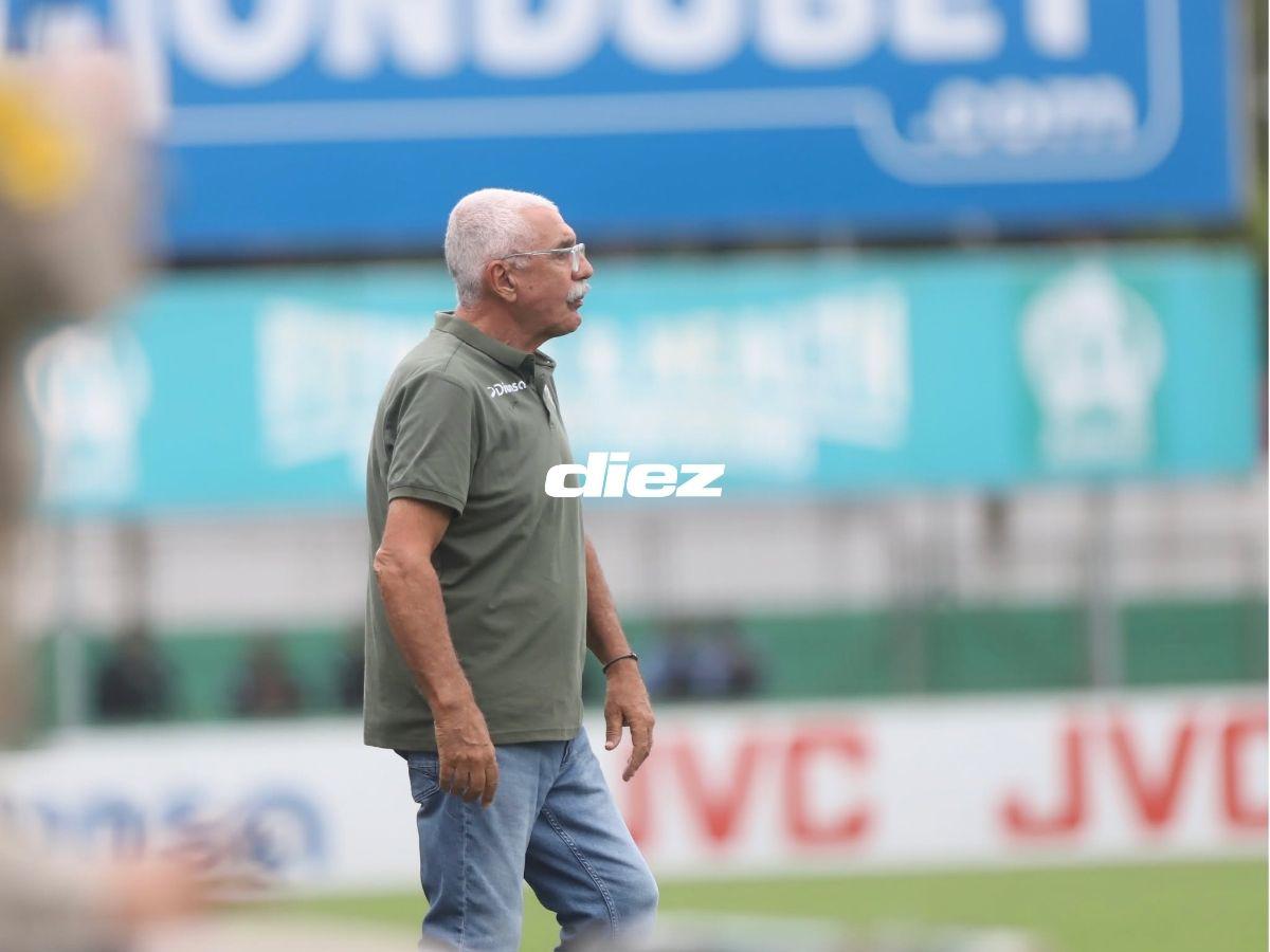 Victoria le estrenó el centenario a Marathón: los rostros de amargura del verde tras perder su primer partido en 2025