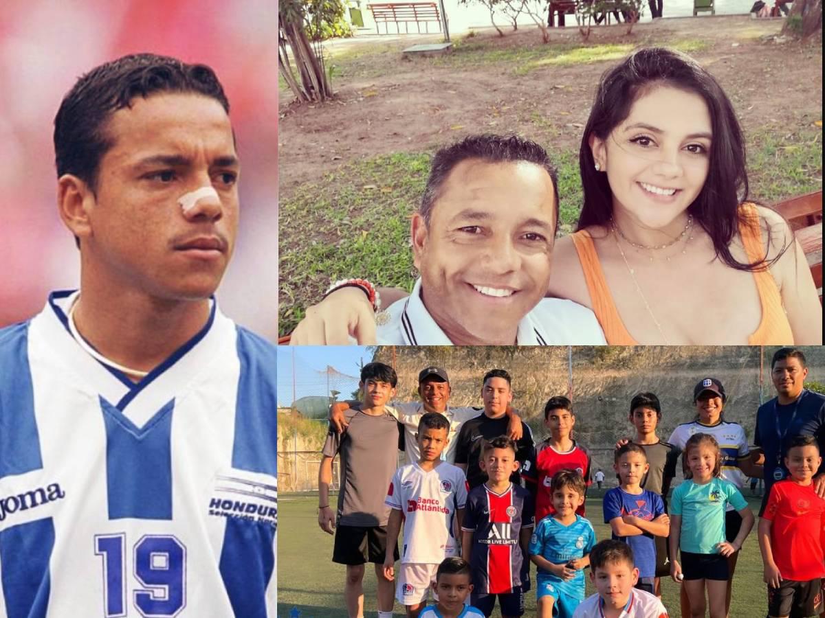 Así es la actualidad de Dani Turcios, recordada figura de Honduras contra Jamaica; su pareja causó revuelo