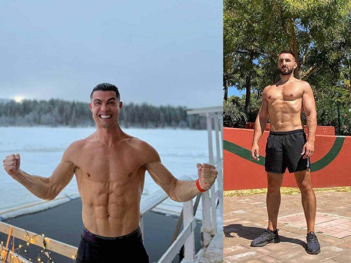 Así es el nuevo guardaespaldas de Cristiano; su trabajo con Georgina, el motivo por el que temer y envía este mensaje