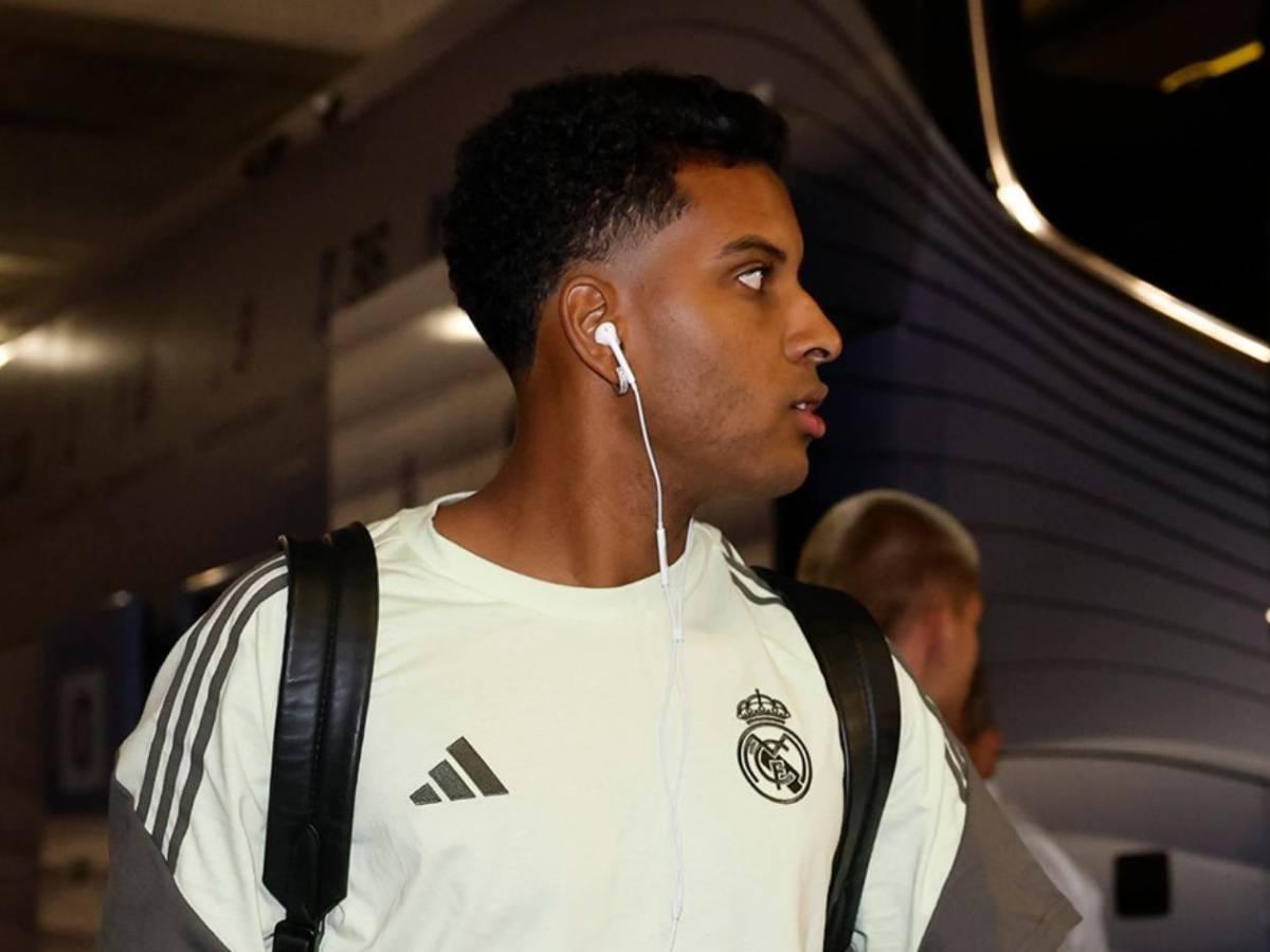 Todo Real Madrid impactado: la rotunda petición que Rodrygo hizo a Xabi Alonso y que afecta a Vinicius ¿Y la amistad?