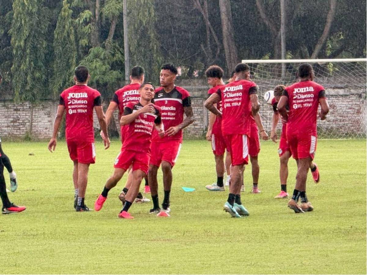 Con bajas y el motivo por el que Marathón no fue al Olímpico: el verde ya piensa en Alianza