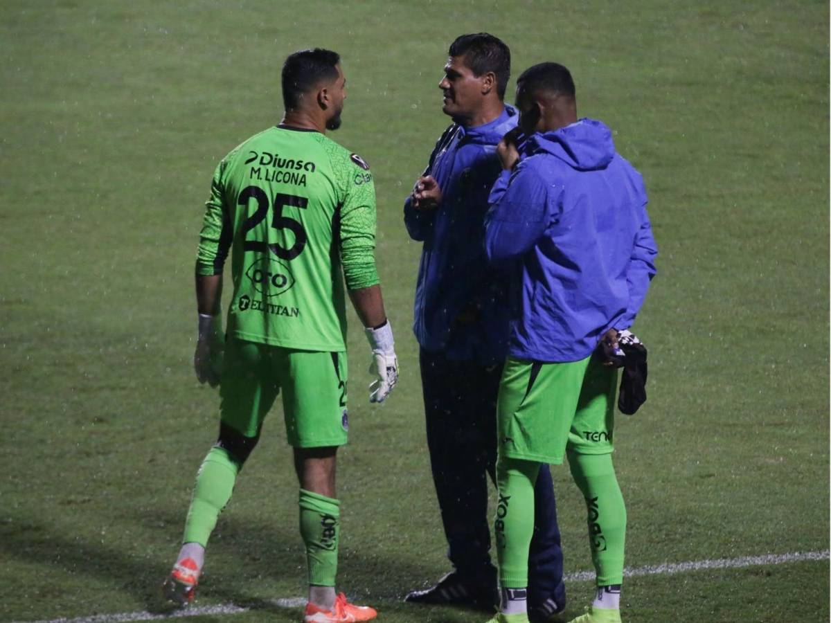 Dereck Moncada desató la locura, los polémicos penales que no pitaron, diluvio en el Nacional y la zarquita preciosa
