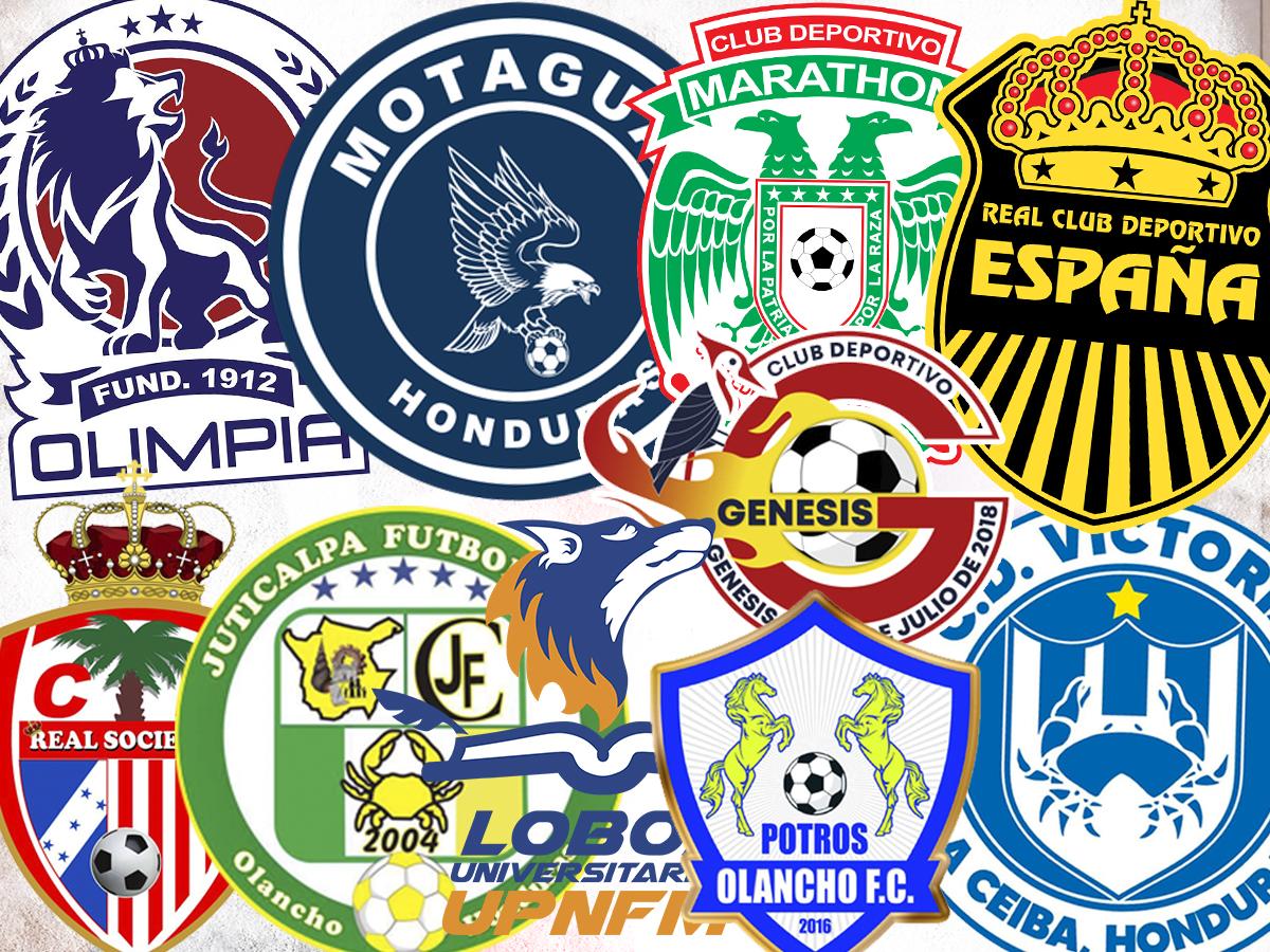 Fichajes en Honduras: Altas y bajas de la Liga Nacional para el torneo Apertura 2024