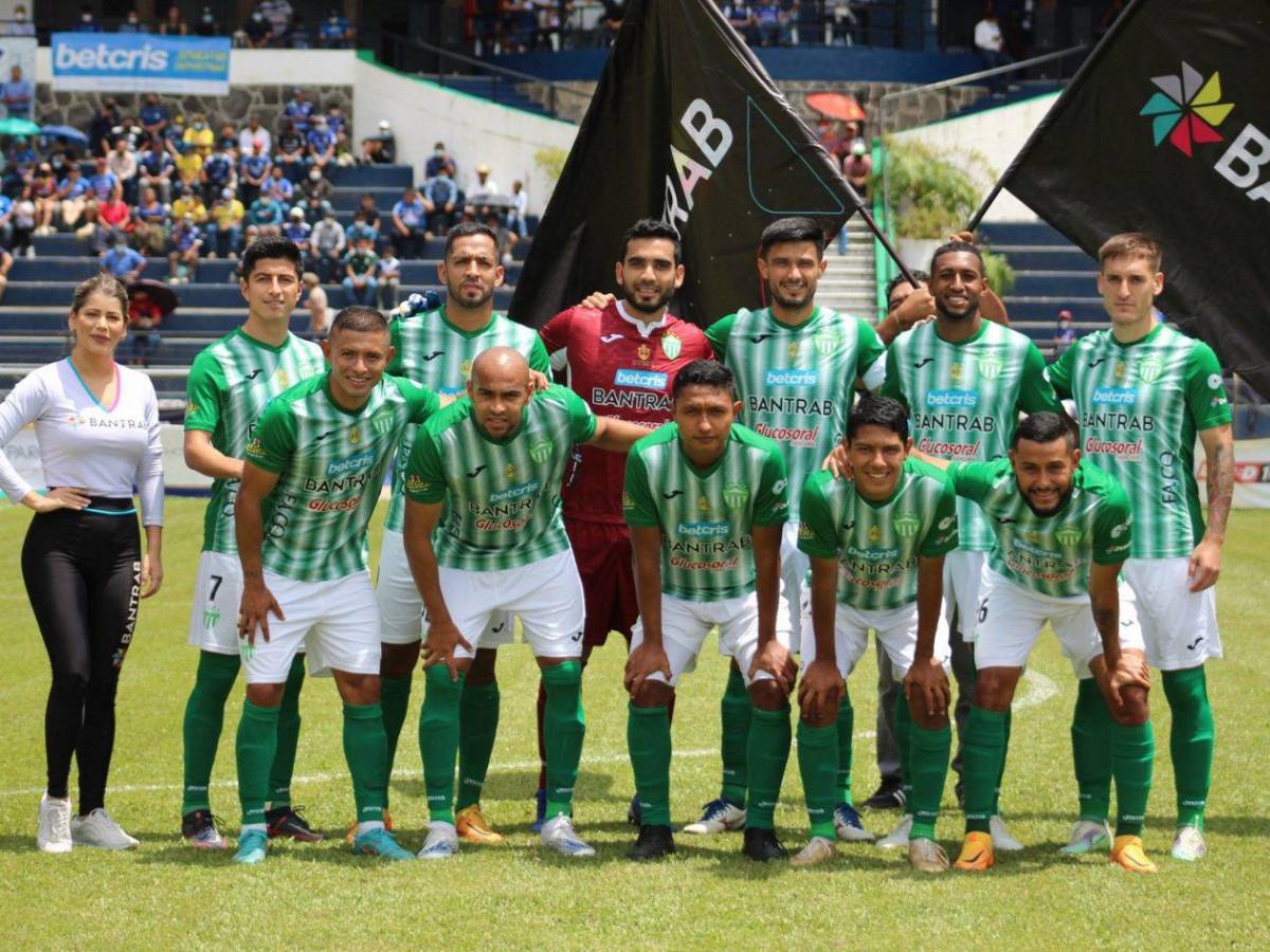 Oficial: Estos son los 20 equipos clasificados a a la Copa Centroamericana 2025 de Concacaf