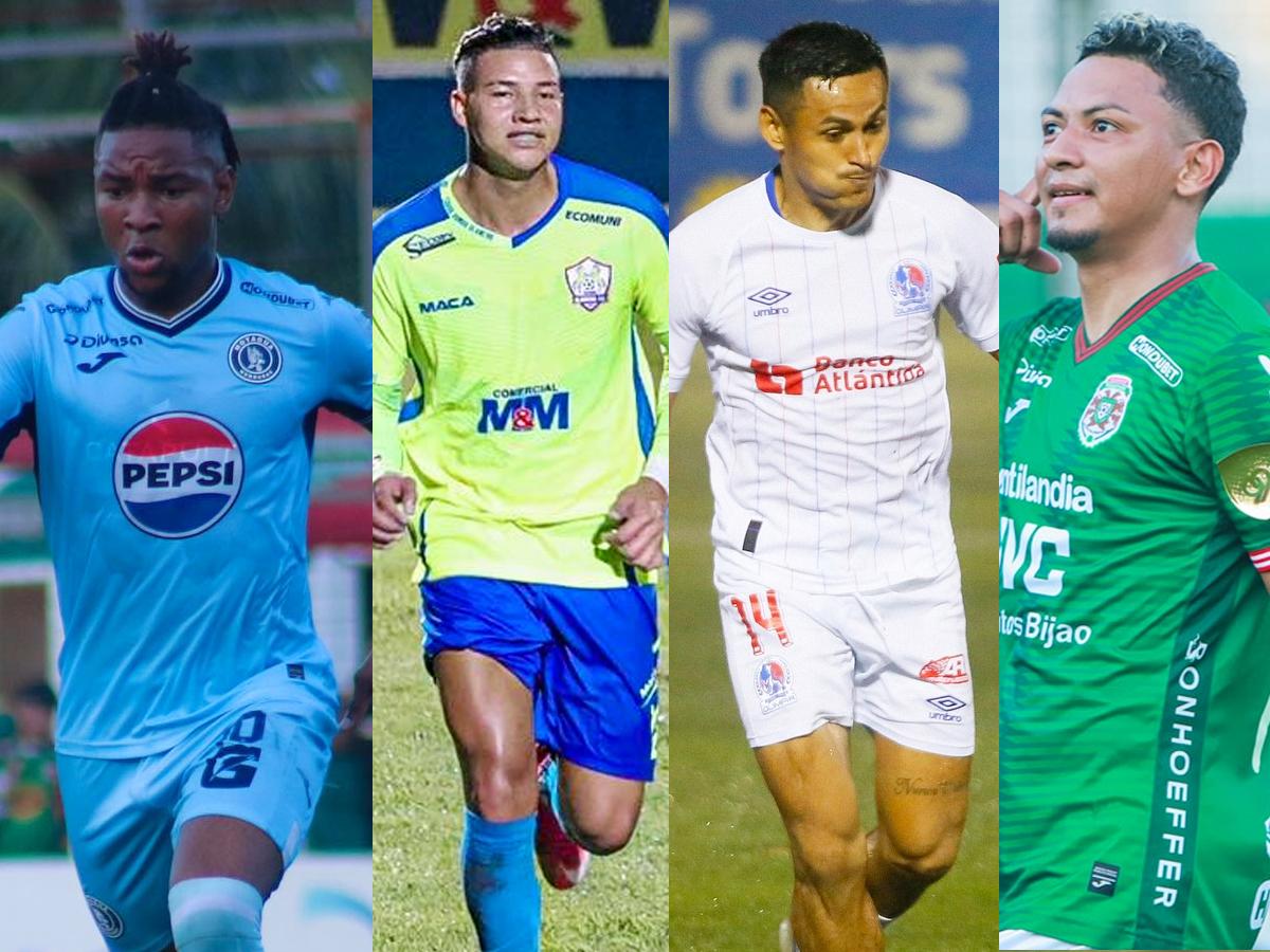 ¡Regresa la Liga Nacional de Honduras! Olimpia a duro partido y Real España por retomar el sendero del triunfo