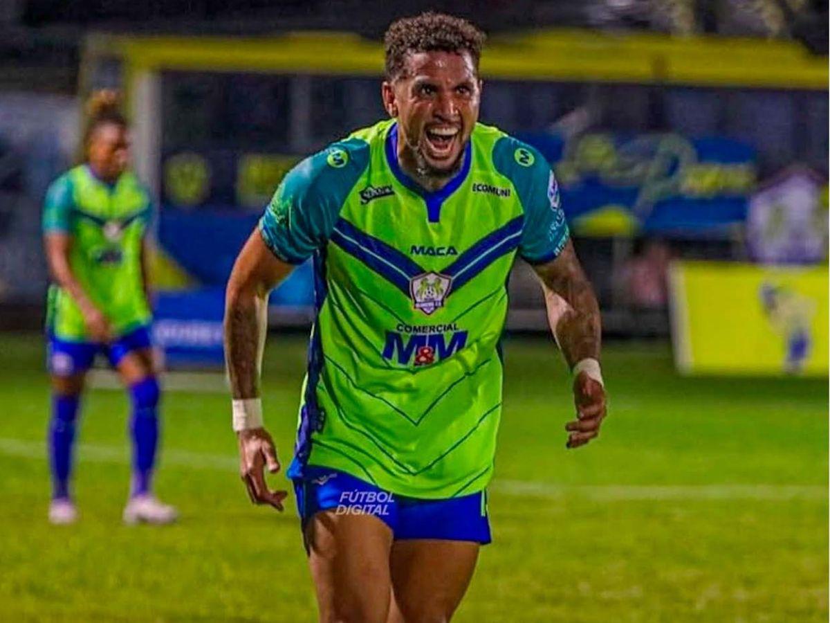 Messiniti y Olivera por ser inmortales: Los máximos goleadores en torneos cortos de la Liga Nacional de Honduras