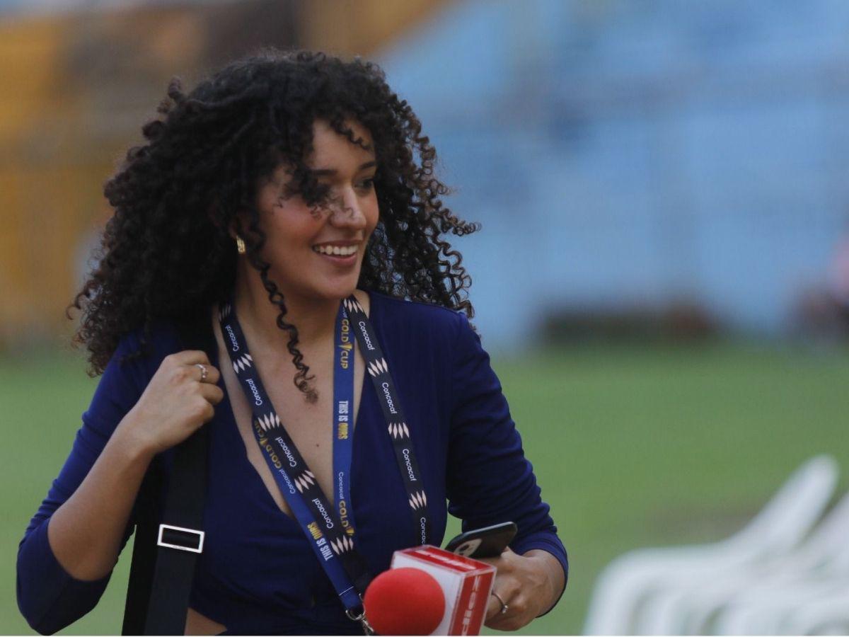 Entrevistó a Messi: ¿Qué ha sido de Emma Ramos, la bella periodista que destacó en Copa América y Diario DIEZ?