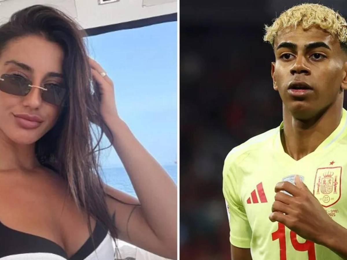 Filtran íntimo chat de Lamine Yamal con famosa y Nicki Nicole recibe el mensaje que nunca esperó: Lleva un...