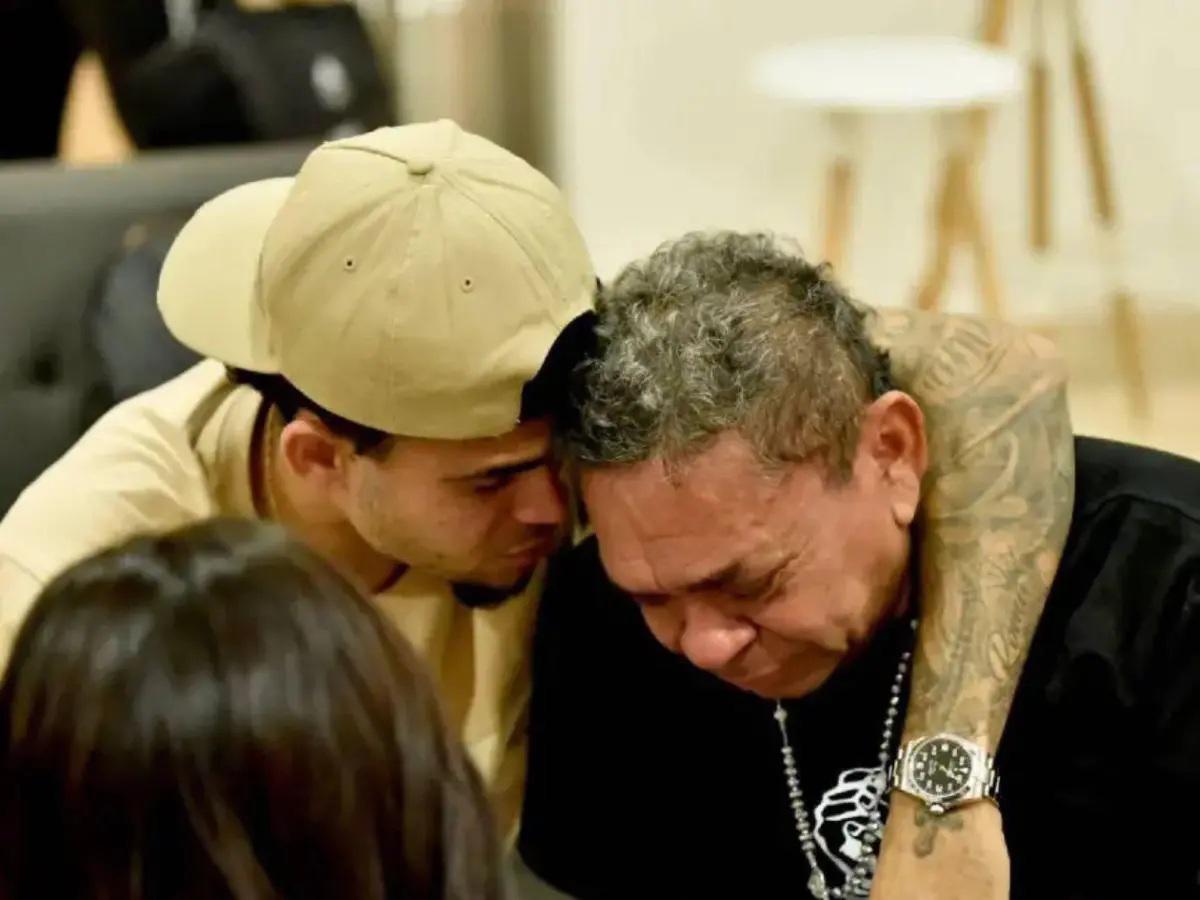 Padre de Luis Díaz recibió la peor traición de su vida y esta fue la respuesta tras el duro secuestro: Caí en la más...