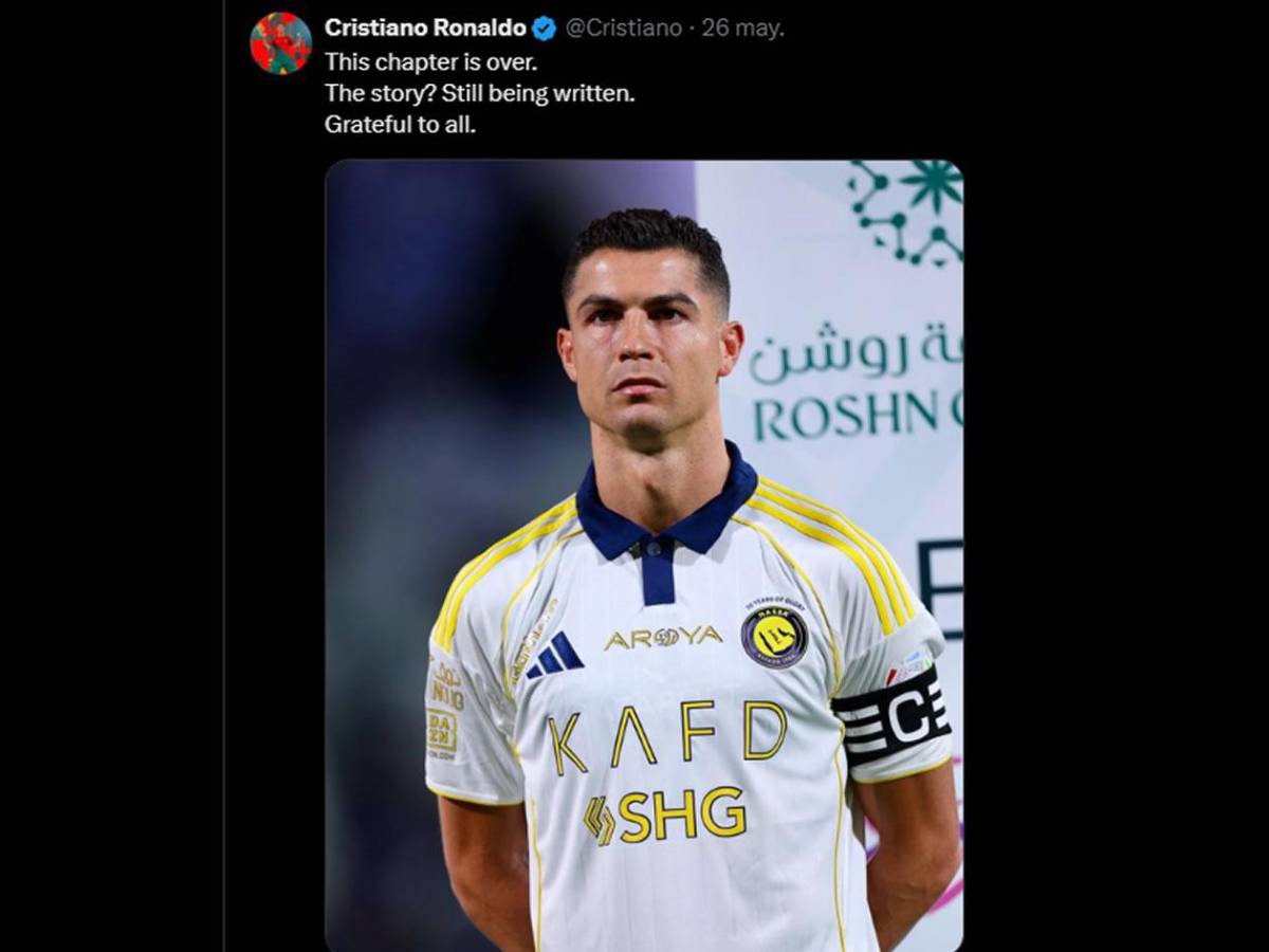 Gigante rechaza fichar a Cristiano Ronaldo y no lo quieren ni ver en el Mundial de Clubes: No tiene nada positivo