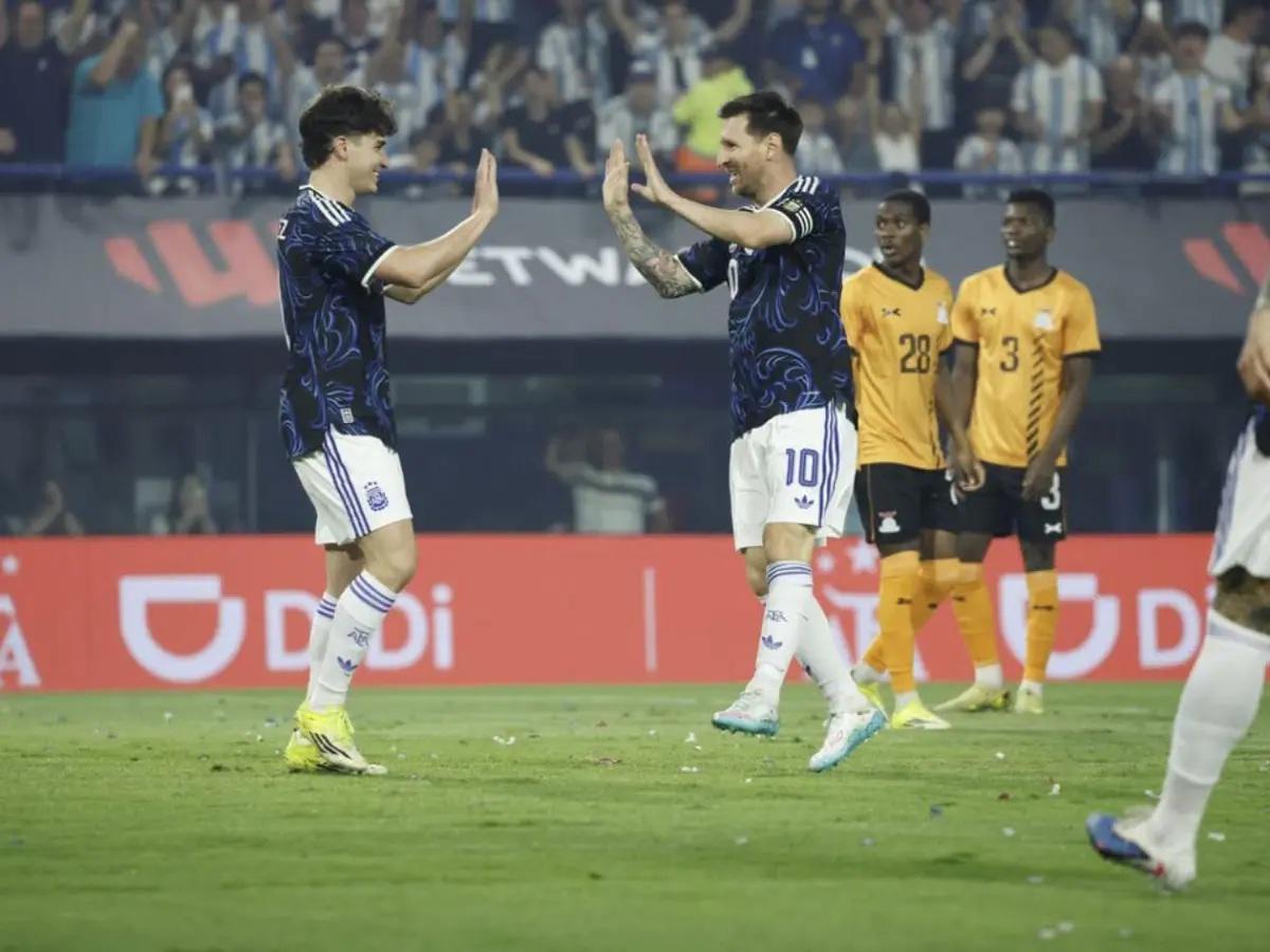 Su próximo rival es Honduras: la demanda que recibió Lionel Messi en USA por este motivo