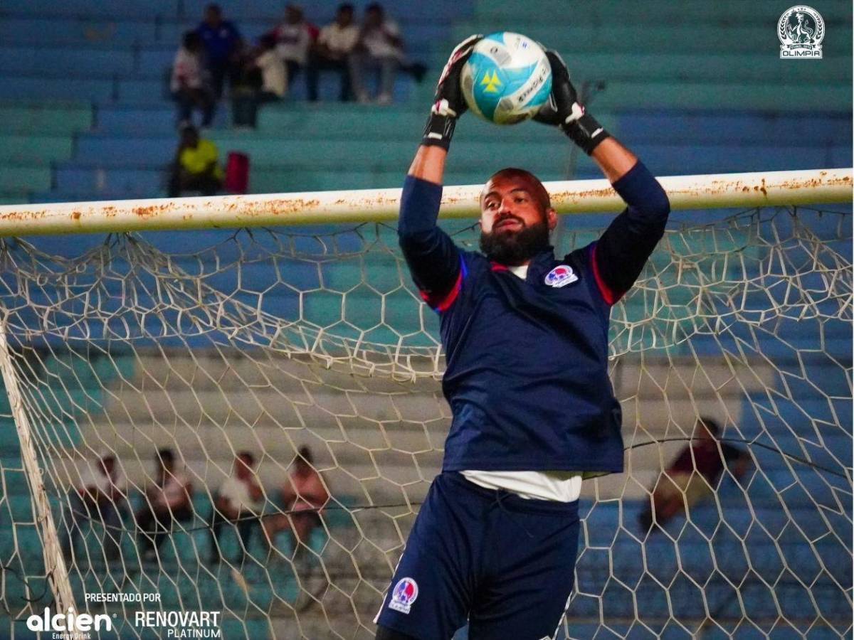 Olimpia ya sumó tres fichajes: así se arma el león para la Copa Centroamericana
