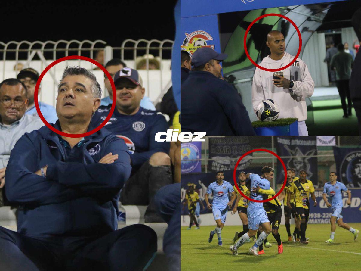 Fichaje de Motagua fue sensación en Comayagua, bronca de Auzmendi y ¡jugador del “Ciclón” enciende alarmas!