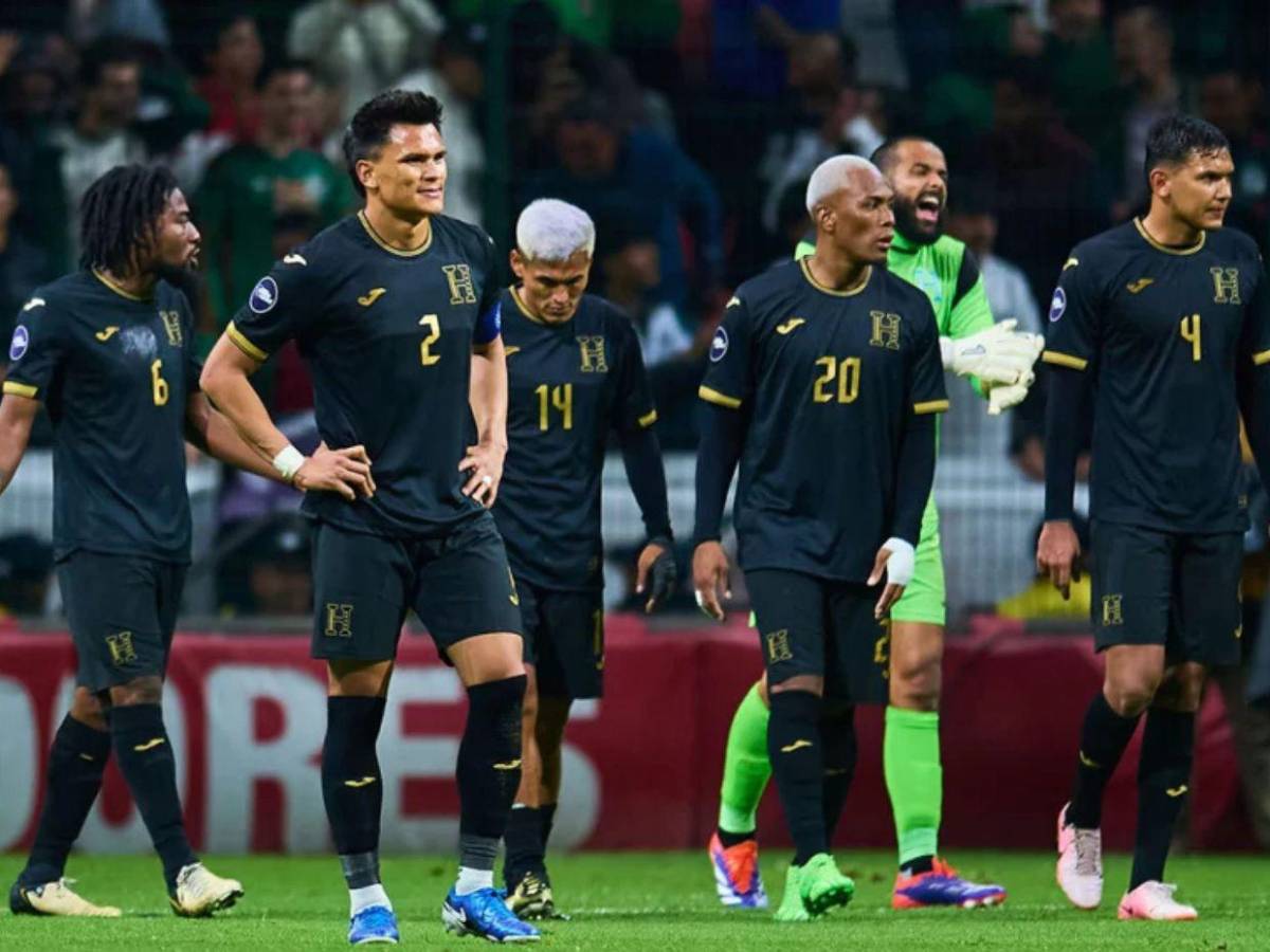 El amistoso que la Selección de Honduras jugará antes del repechaje rumbo a Copa Oro 2025