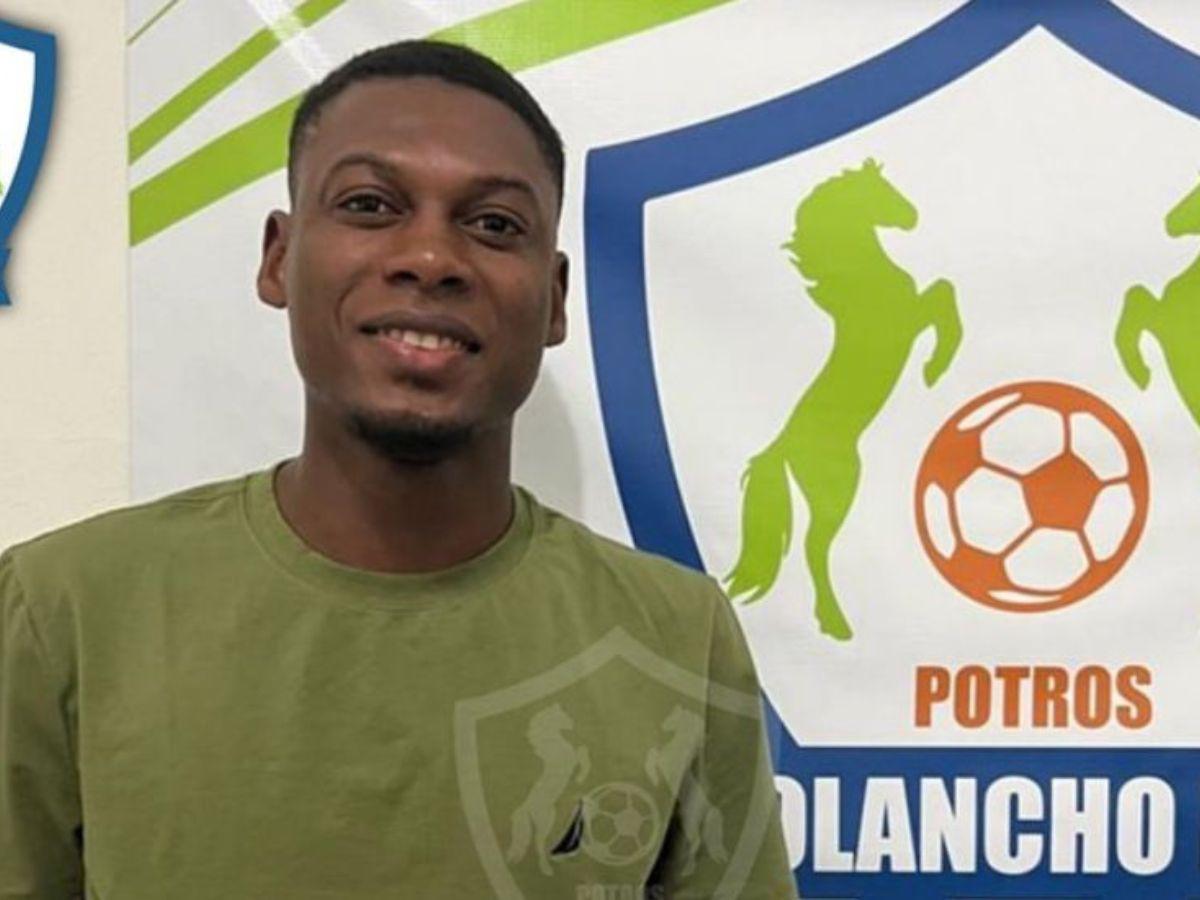 Fichó por Olancho FC para el Apertura 2023, pero ahora jugará para UPNFM; “La Manada” suma ocho altas