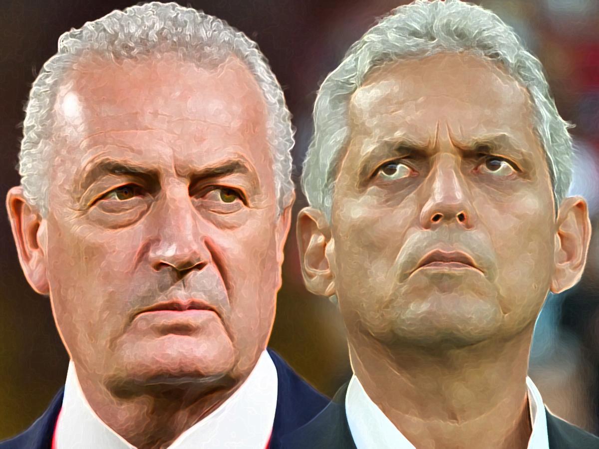 Honduras vs Costa Rica: Reinaldo Rueda y Gustavo Alfaro, dos entrenadores con marcados matices