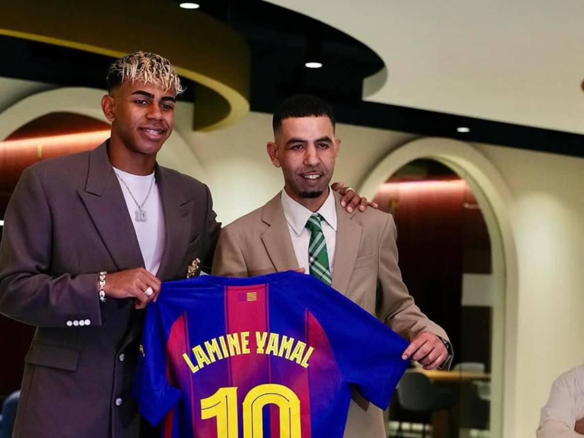 Iban a matarlo: el impactante relato sobre el padre de Lamine Yamal y el motivo por el que le querían quitar la vida
