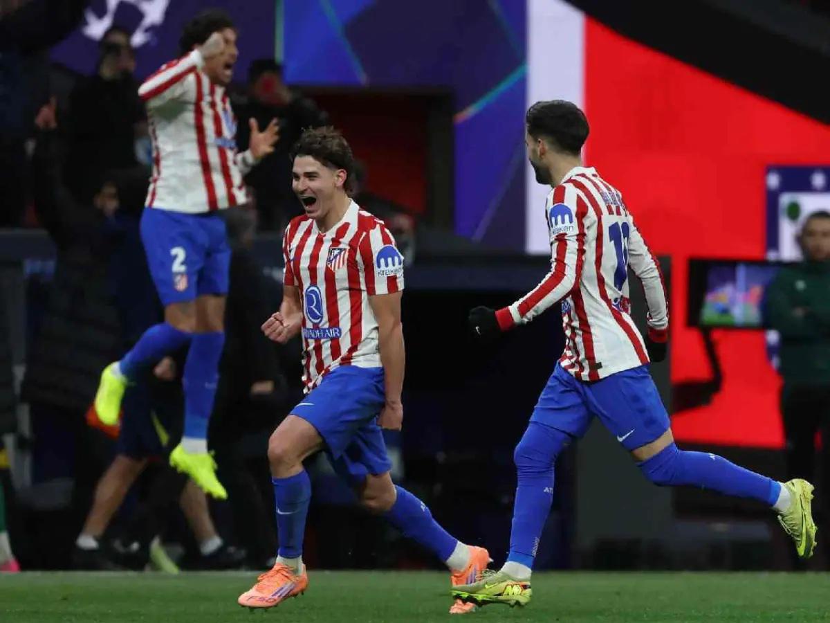 Mbappé hizo cuatro y otro marcó triplete: así quedó la tabla de goleadores de la Champions League