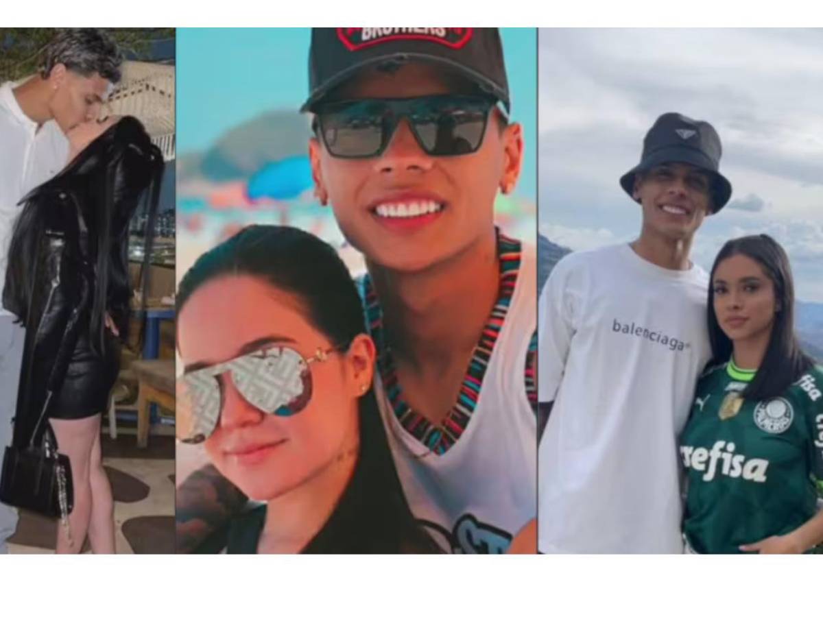 Jhon Durán, aliado de Cristiano, fue encontrado con exnovia de un compañero ¿Quién es y qué hace La Suprema?