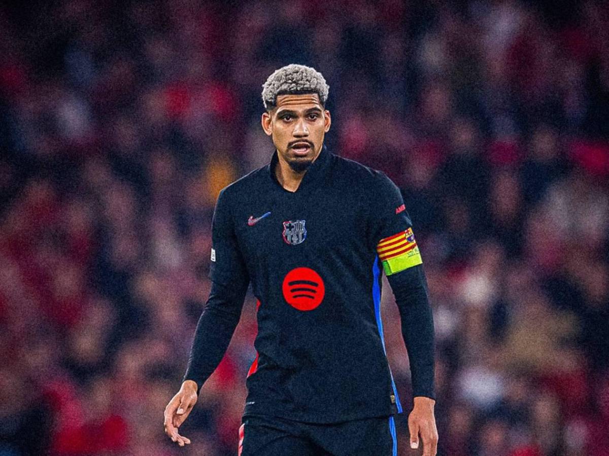 Ronald Araújo deja la respuesta que todo Barcelona esperaba y hace promesa: Lo acepto, nunca fui de...