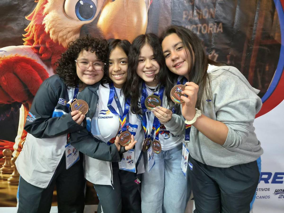 Honduras brilla con medallas de oro en el cierre de los Juegos CODICADER