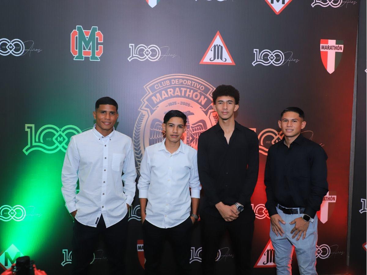 ¡Para ponerse de pie! Marathón festejó su centenario con una cena inolvidable con figuras, leyendas y campeones