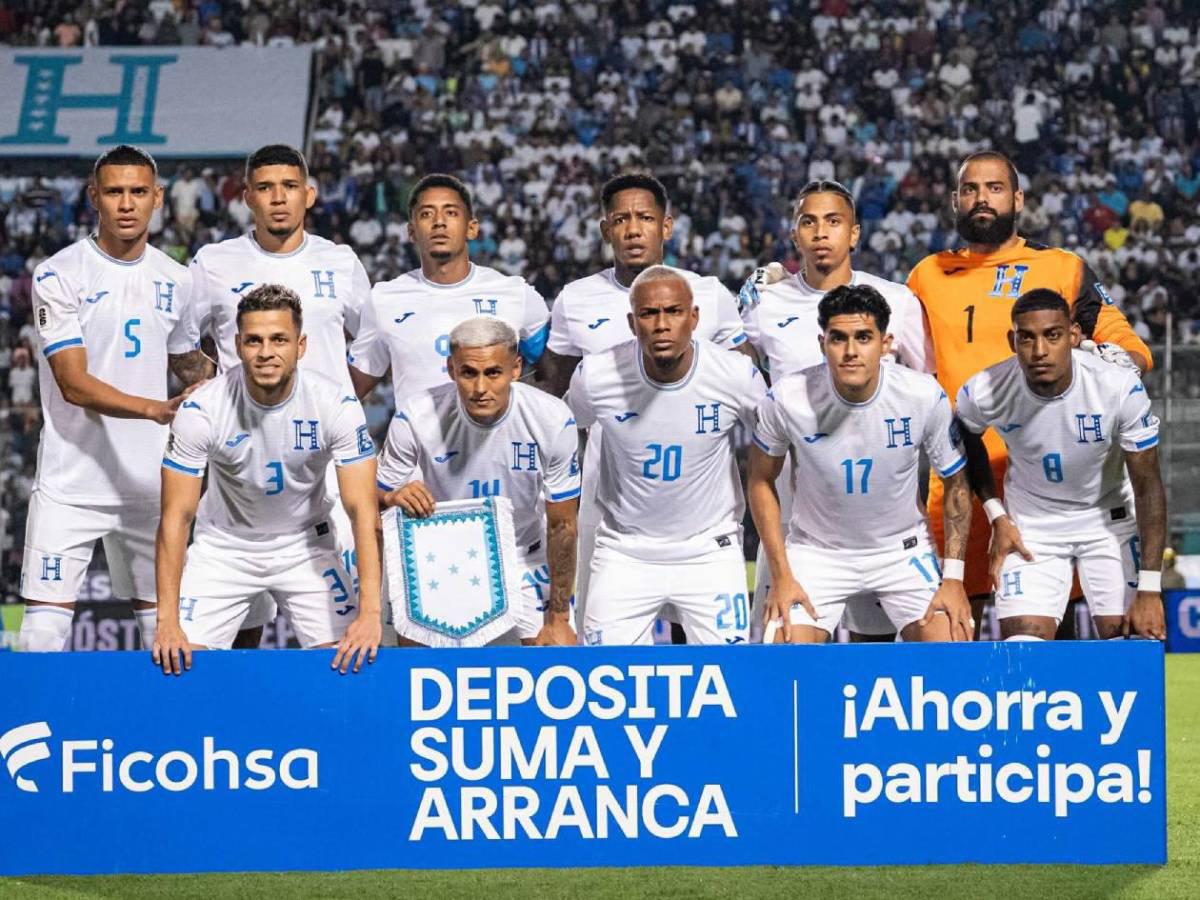 Honduras cerca del Mundial 2026: qué resultados necesita para clasificar directo y por qué Haití es su mejor aliado