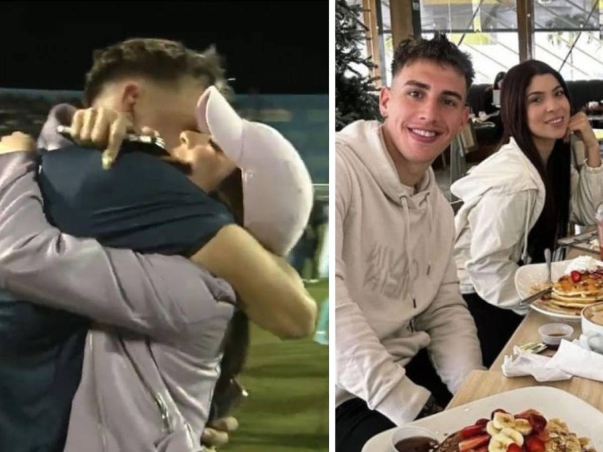 Novia de jugador argentino de la Liga Nacional enamora con fotos en la playa previo a Semana Santa