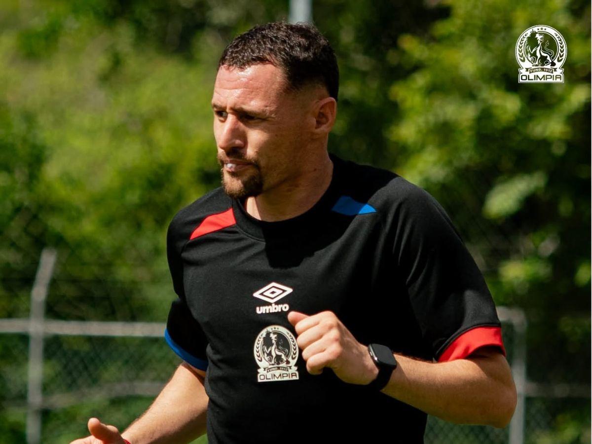 Barrida y seis fichajes: así se arma Olimpia para la Copa Centroamericana