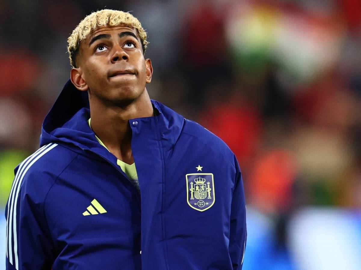 Lamine Yamal en el ojo del huracán tras ser acusado por un mal gesto en contra de Cristiano Ronaldo: No supo perder