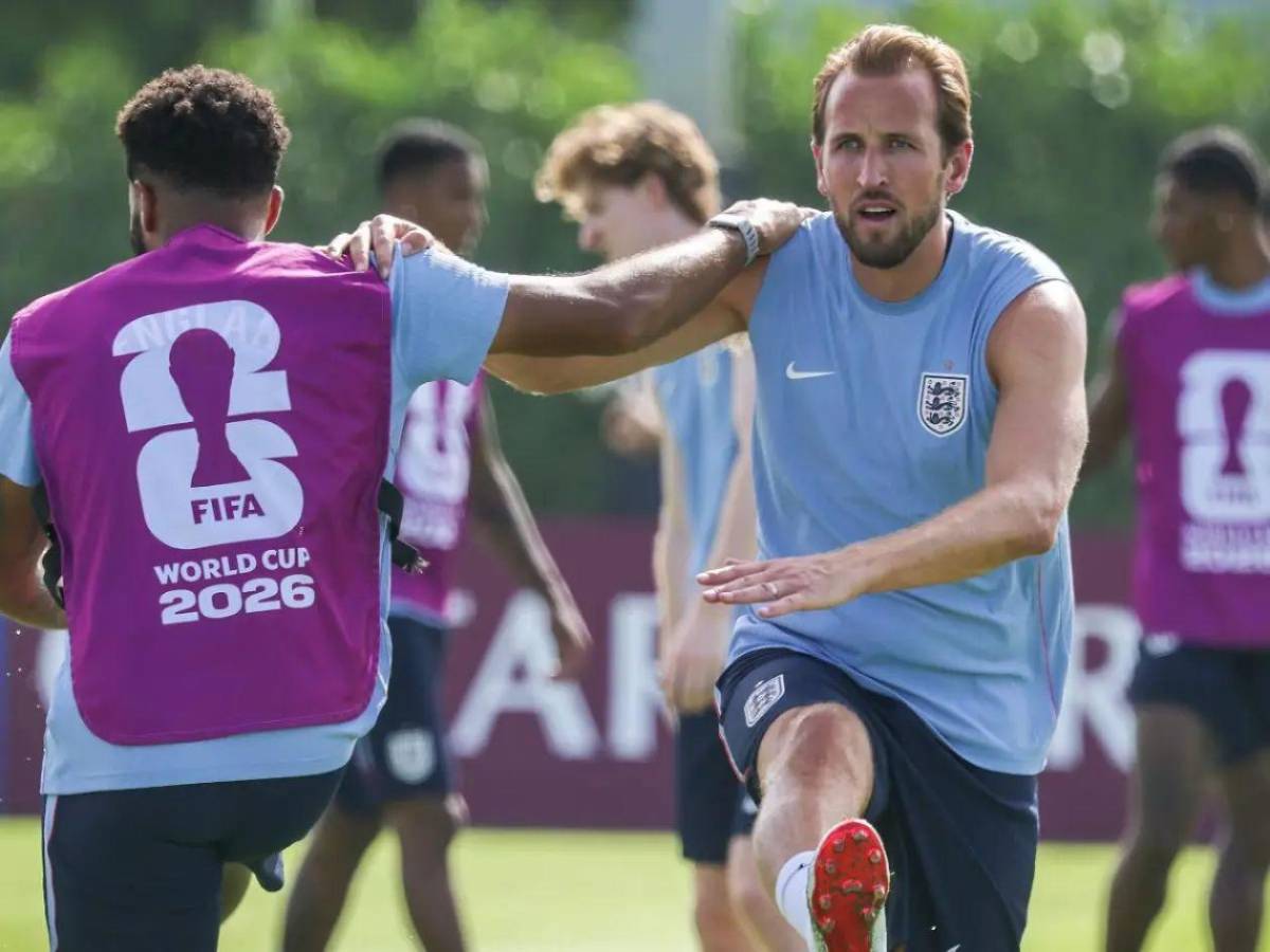 ¡Tensión en el Mundial! Hombre armado asusta a selección en plena concentración