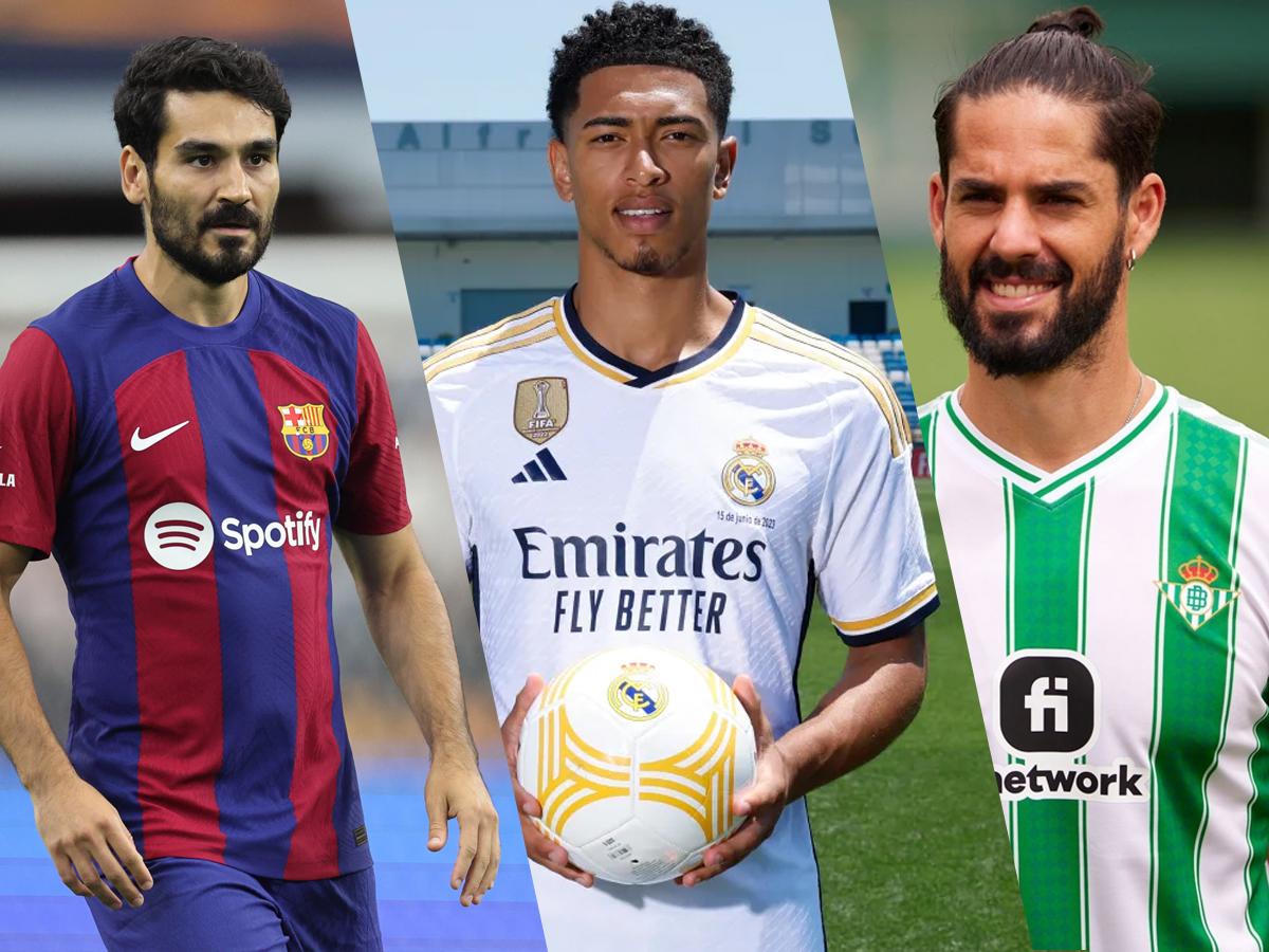 ¿Por dónde verla? La Liga EA SPORTS de España volvió con muchas figuras: ¡Los grandes fichajes que arribaron!
