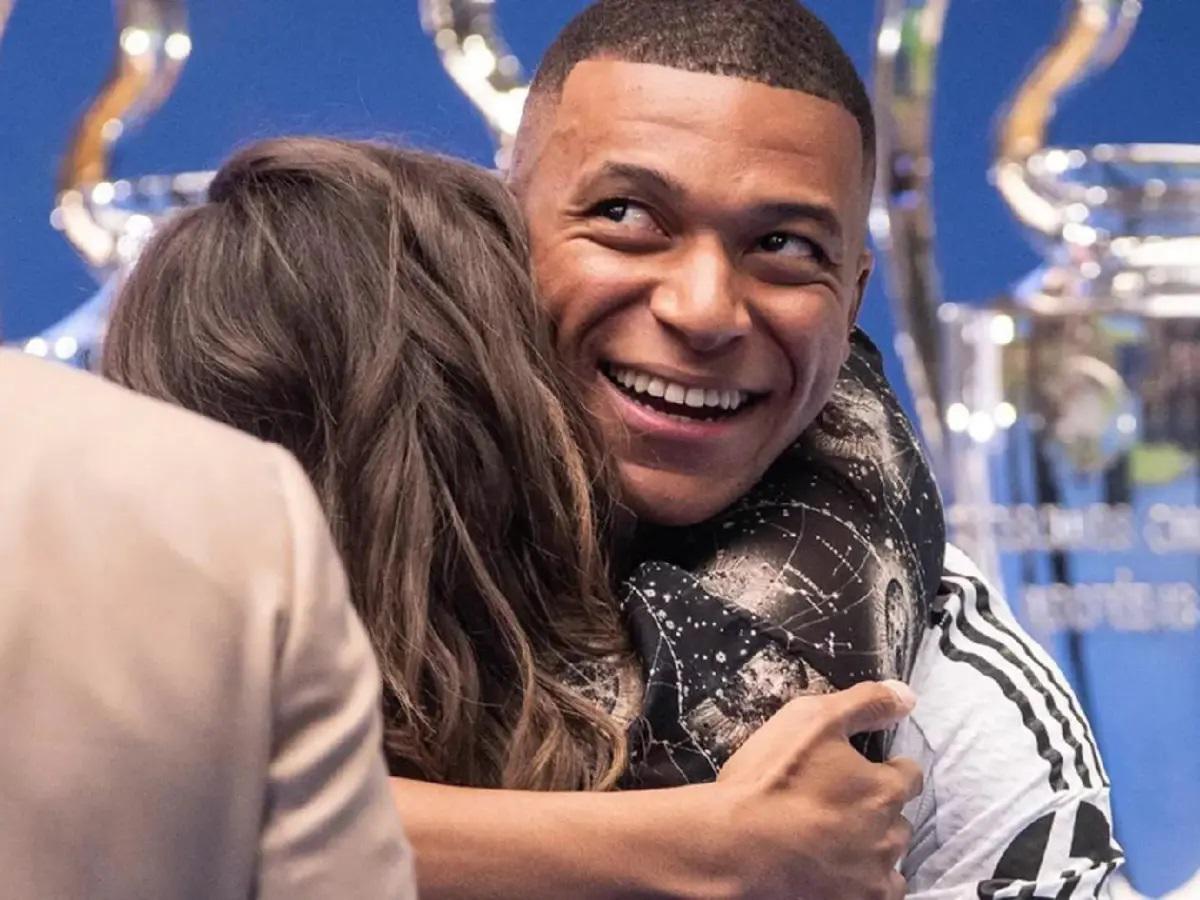 La acción de Mbappé tras que su madre sea señalada de corrupción: revelan los pagos