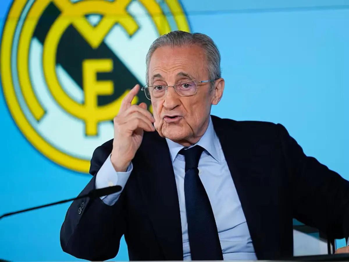 Florentino lo echa del Real Madrid tras identificar que es el topo del vestuario