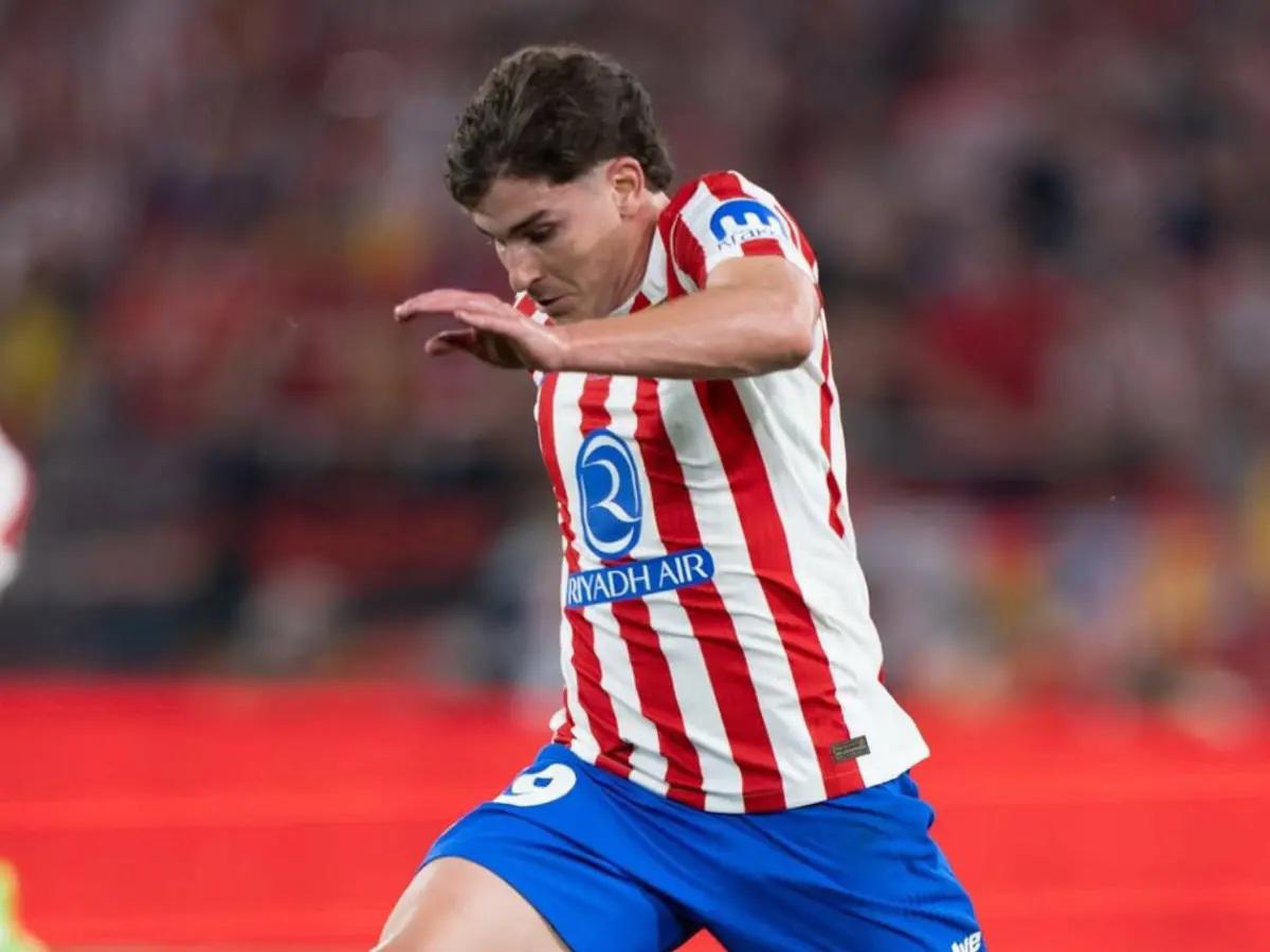 Barcelona ya lo sabe: Julián Álvarez señala el equipo donde quiere jugar e impacta
