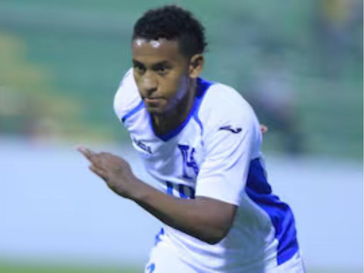 ¿Quién es y dónde juega Juan Carlos Obregón, el 10 de Honduras que no podía correr en el estadio de Toluca?