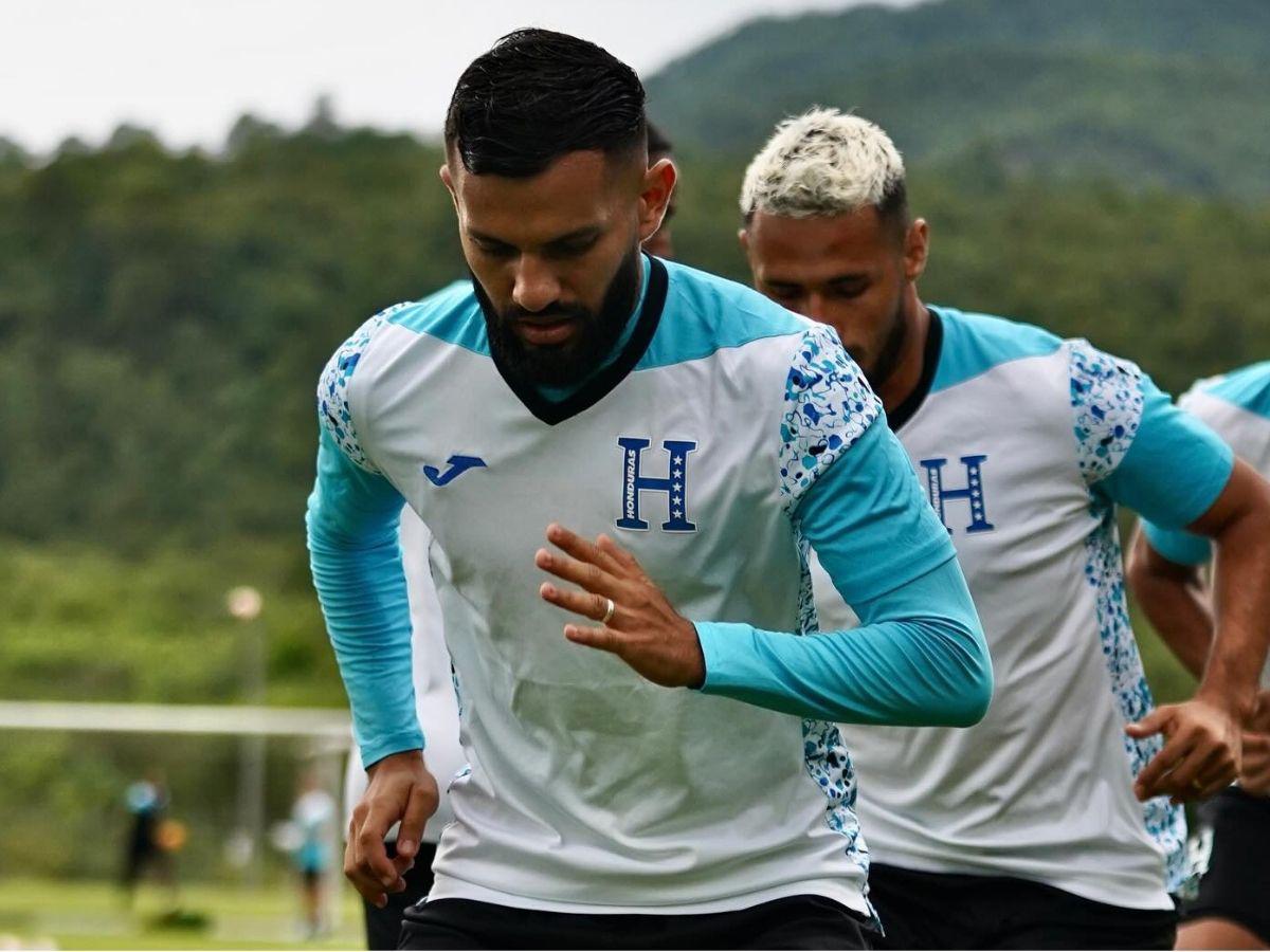 ¡A vencer a Jamaica! El 11 de Honduras que se perfila como titular ante los caribeños por la Nations League