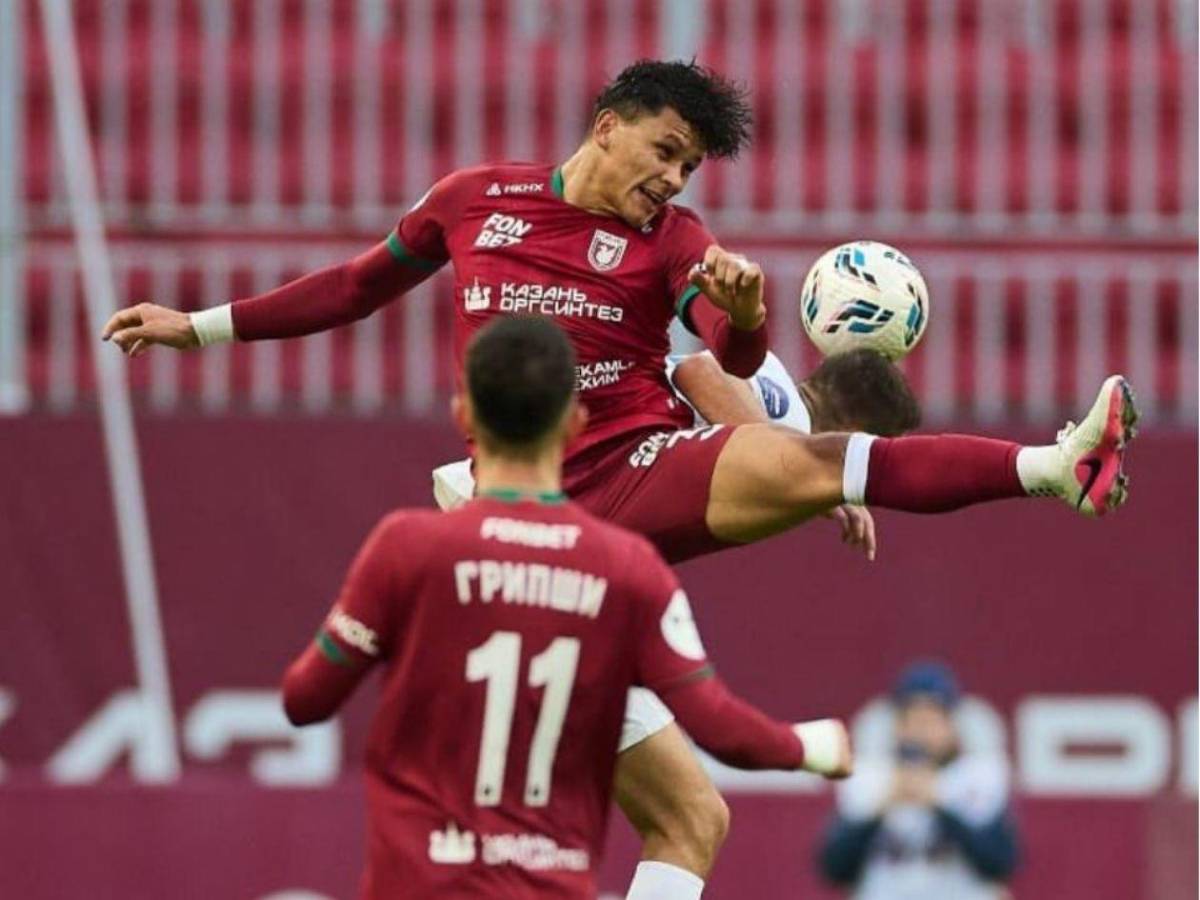 ¡Con sorpresas! Así sería la convocatoria de Honduras para la Nations League