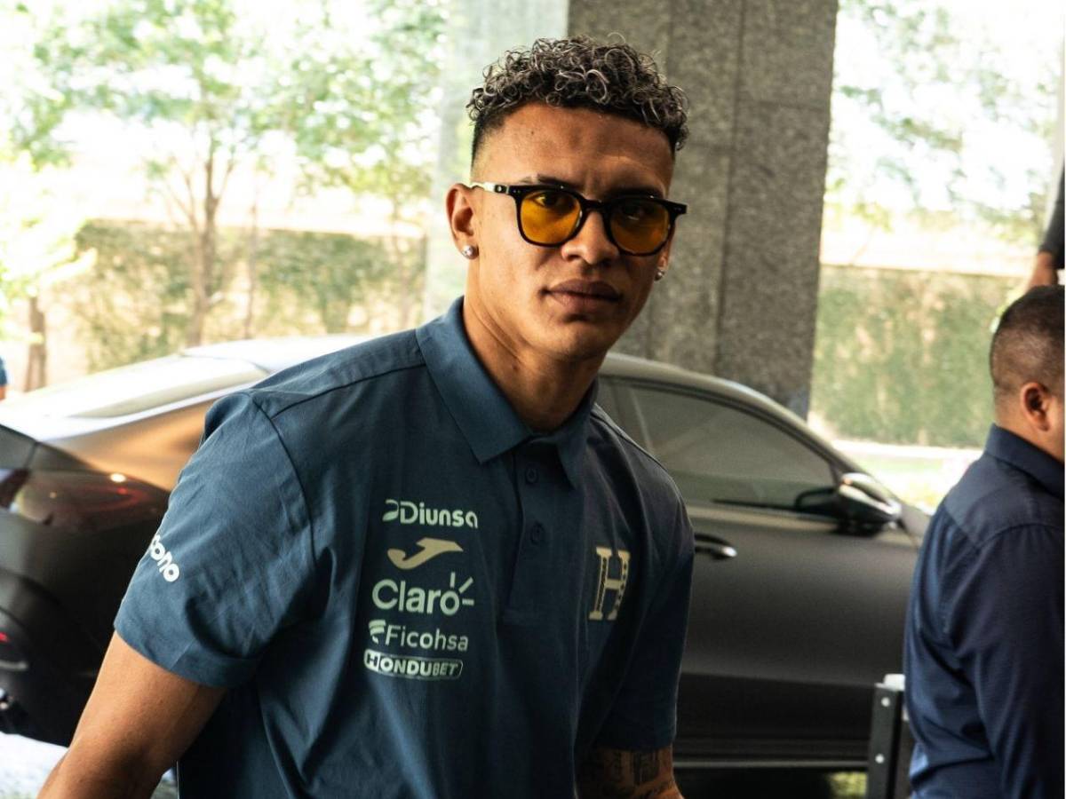 ¡Con sorpresas! Así sería la convocatoria de Honduras para la Nations League