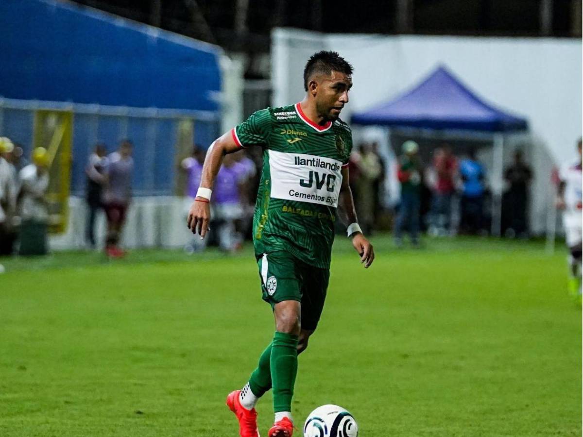¡Con sorpresas! Así sería la convocatoria de Honduras para la Nations League
