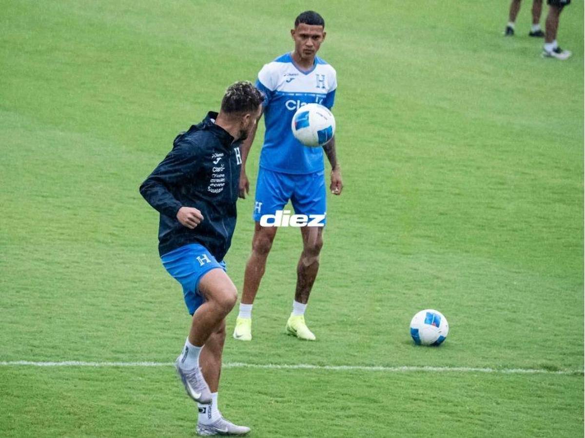 El problema que sufrió Honduras en el CAR, la alarma que preocupa a Rueda y baile a Nayrobi: último ensayo de la H