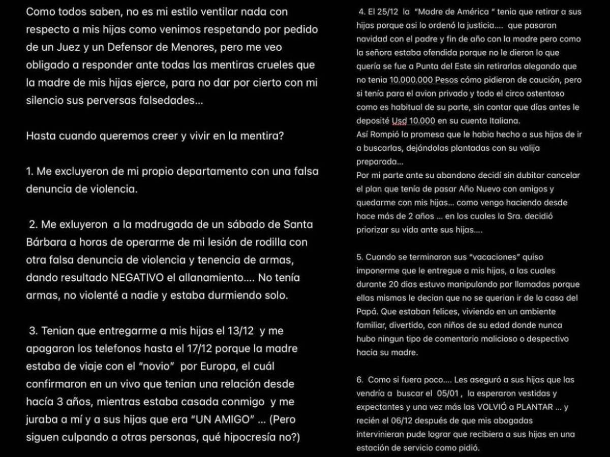 Llegó la venganza: Icardi hace oficial su nueva relación y es una “enemiga” de Wanda Nara: “el destino siempre encuentra”