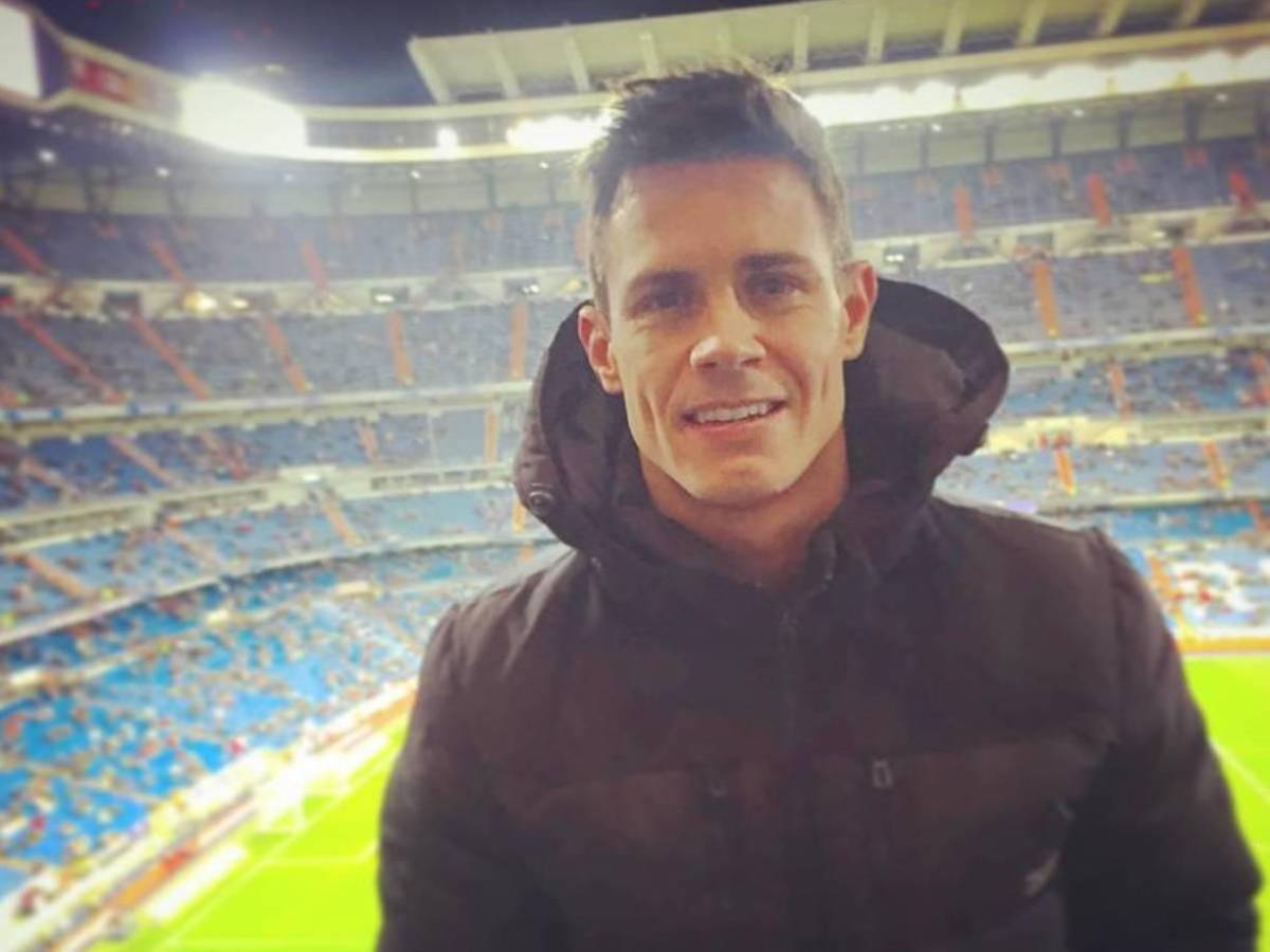 Así se convirtió Edu Aguirre en amigo íntimo de Cristiano Ronaldo y Georgina Rodríguez: dónde lo conoció